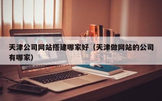 安徽天津公司网站搭建哪家好（天津做网站的公司有哪家）